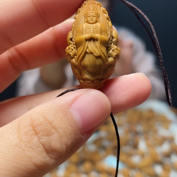 吊坠橄榄核橄榄核