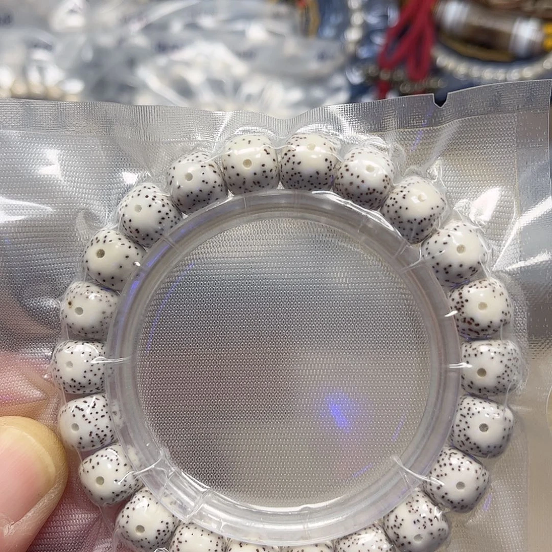 菩提手串/手链12-大留白11m