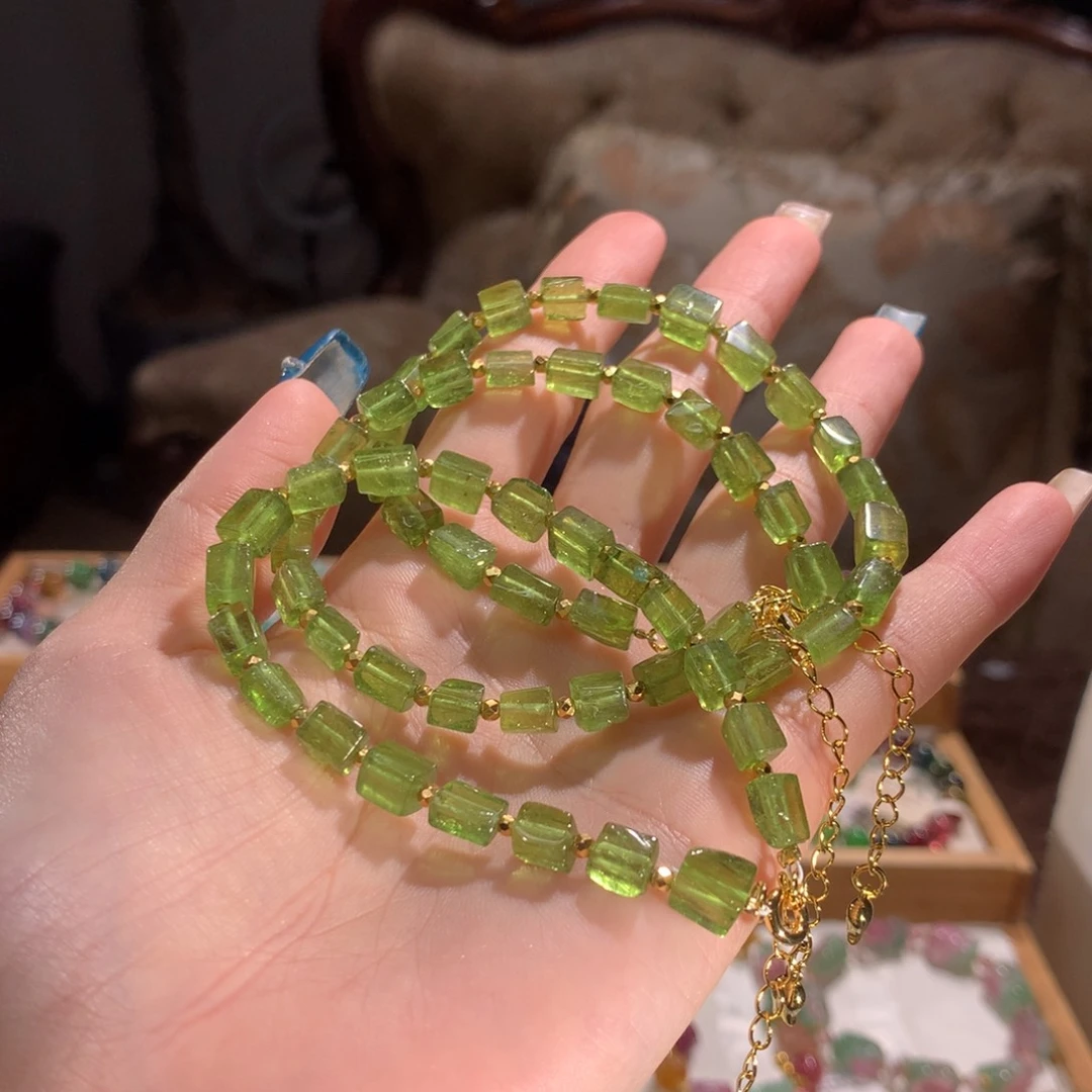 多样性发货一件未镶嵌碧玺