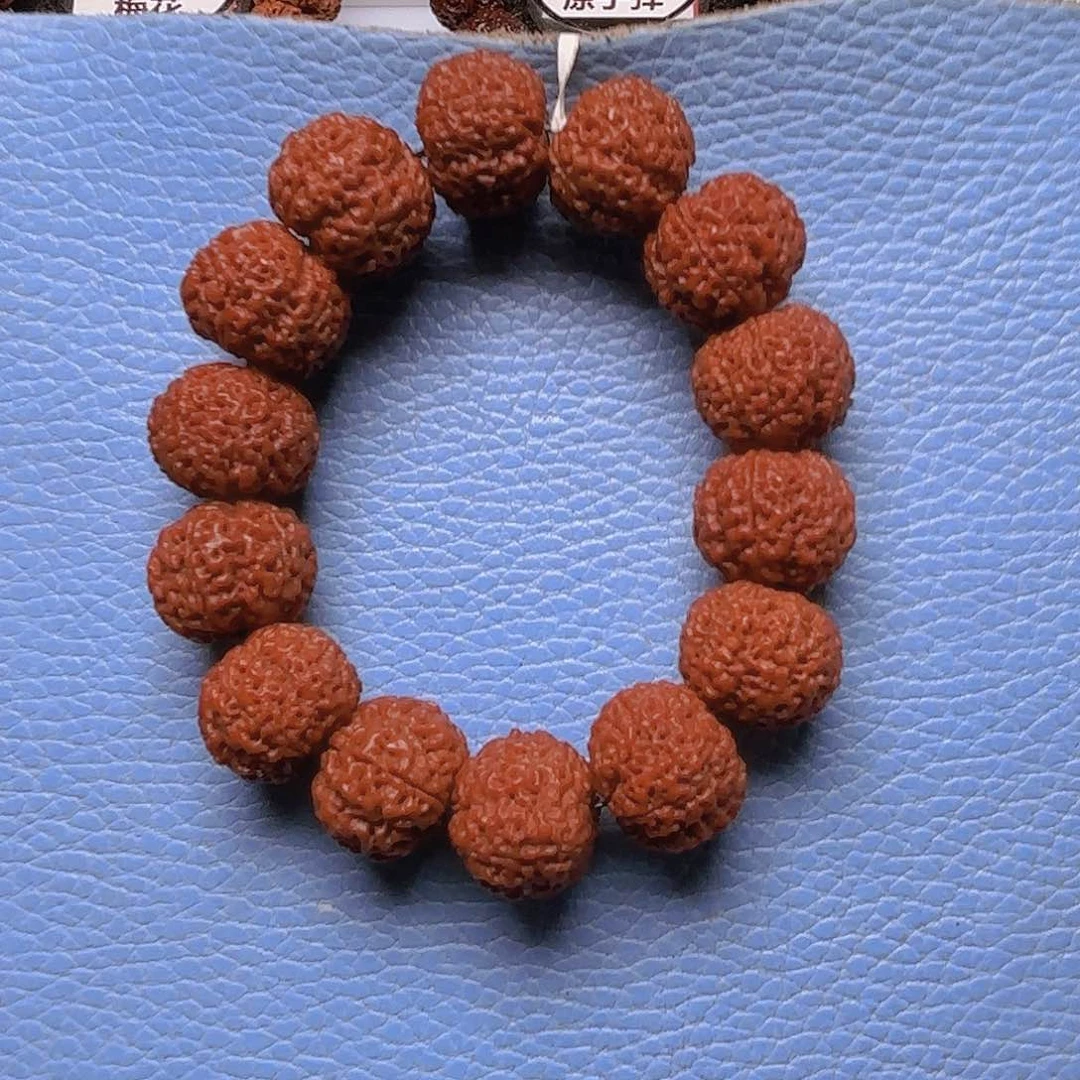 金刚菩提手串进*始214/21mm 大菠萝