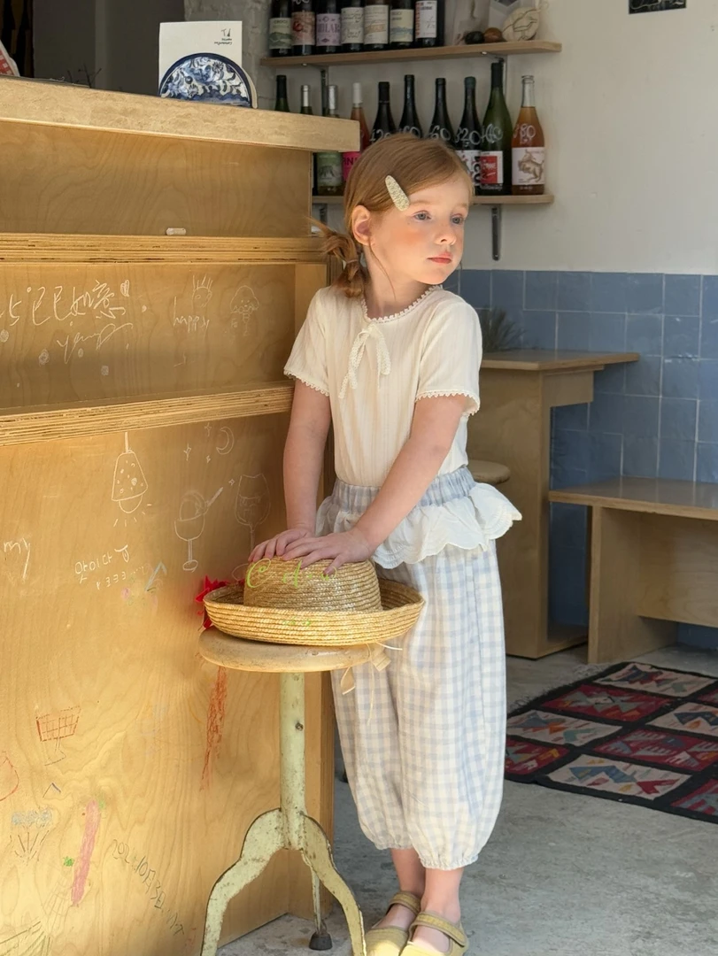 NO退换25夏小众女童特价套装