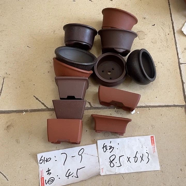 紫砂花盆紫砂花盆012