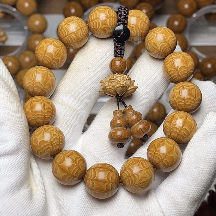 铭***妳手串/手链六道木九道木1.5