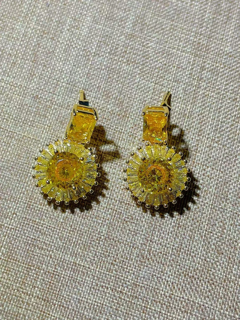 耳饰 璀璨精美Tbbo17-55