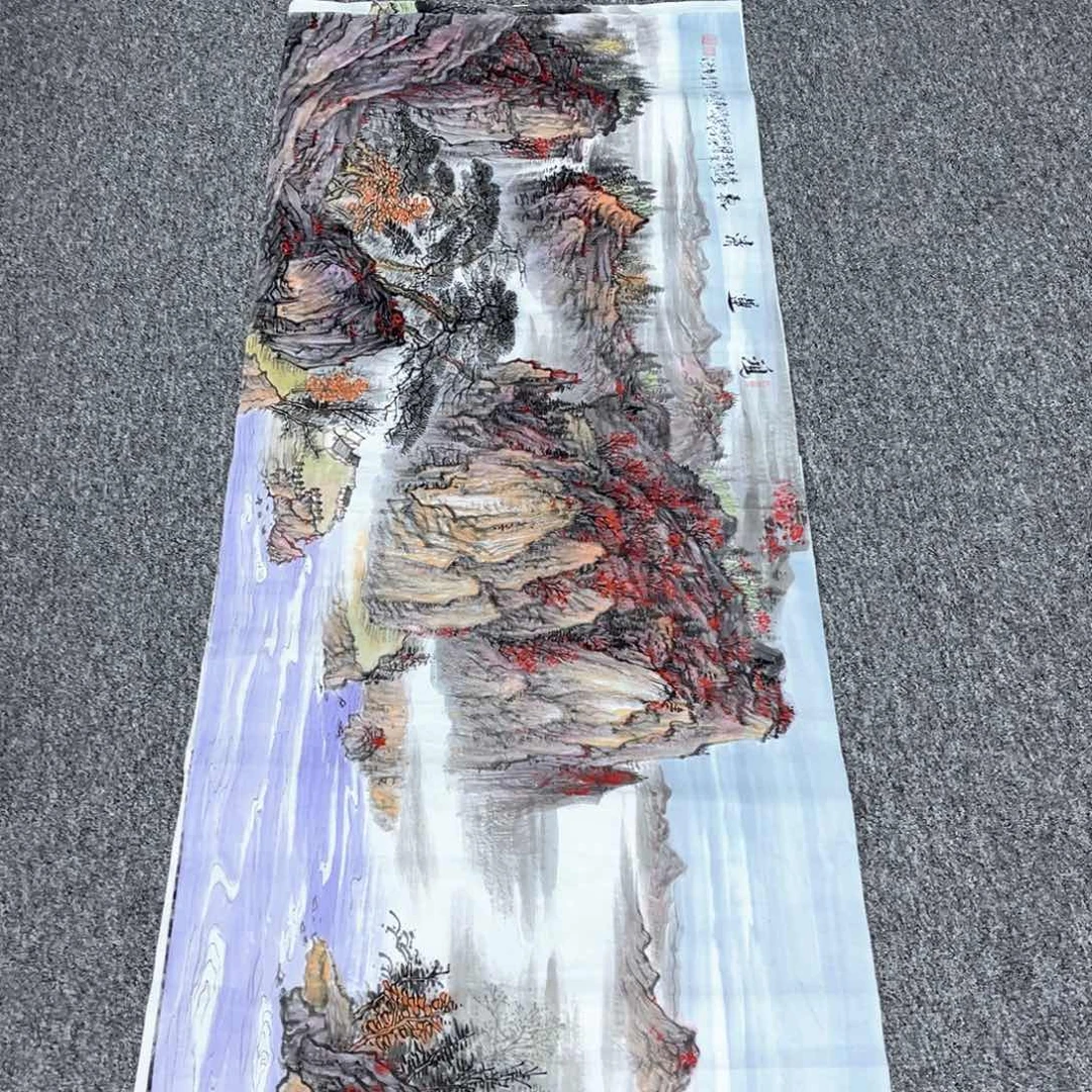 国画国画作品欣赏