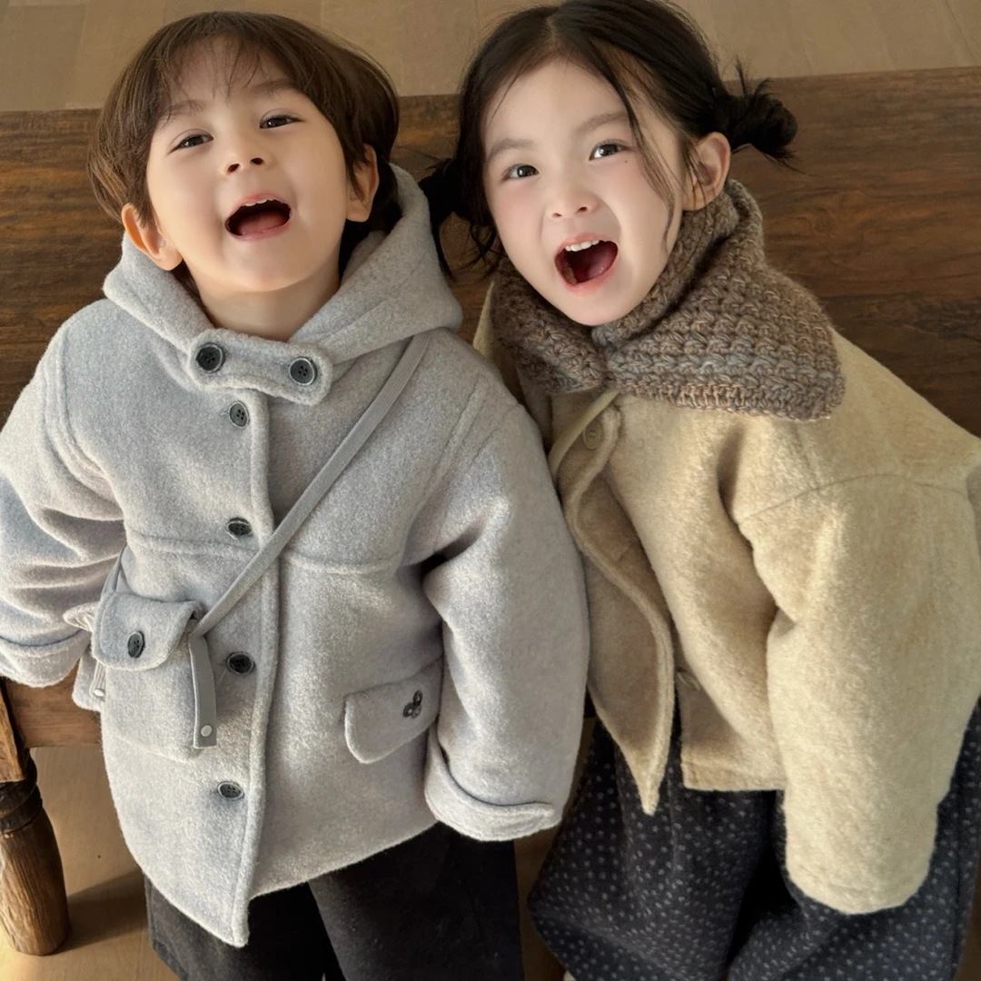 25秋冬 童装扣号 no退换