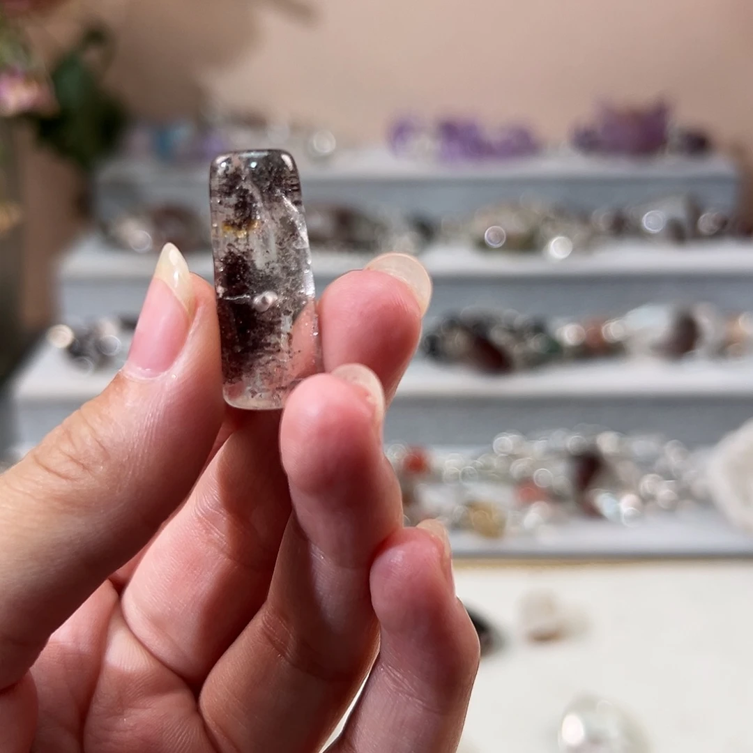 水晶手链合金满****空手串