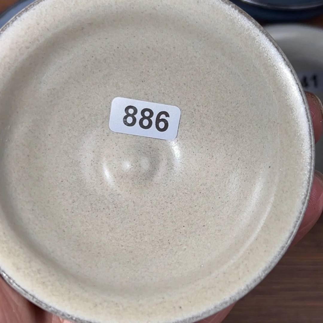 茶盏龙窑柴烧自然还原886