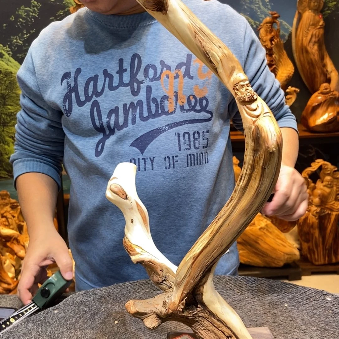 柏木（崖柏）进来点点关注哦