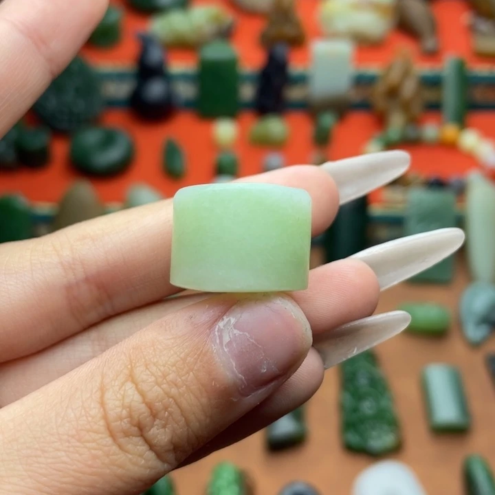 【闪购商品】和田玉颈饰未镶嵌玛****机