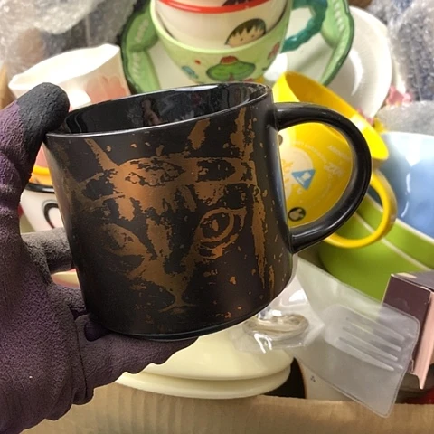 陶瓷制品满25拼单发货默认微瑕