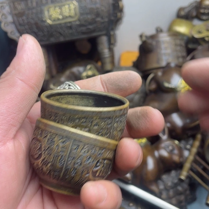 铜器摆件诚信经营