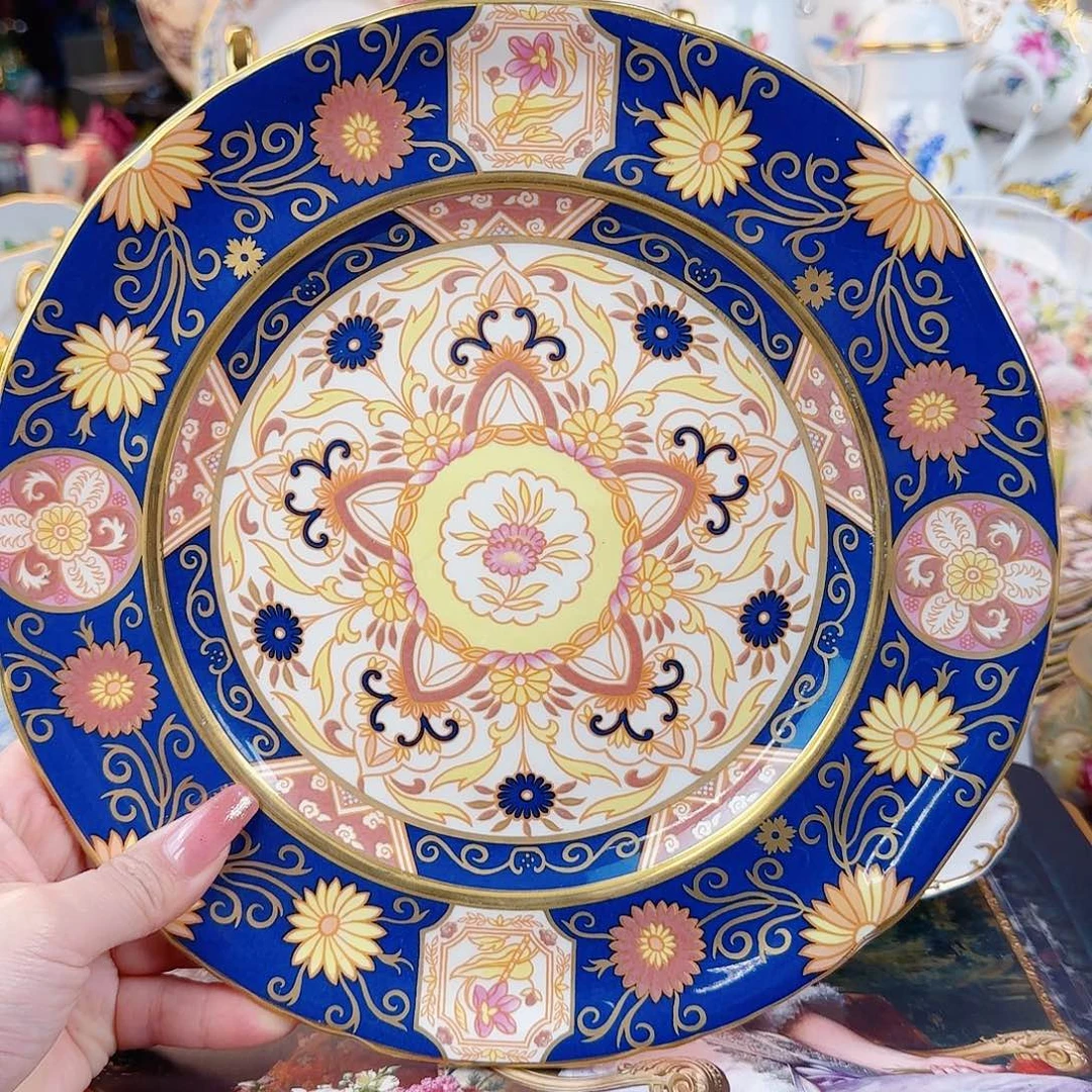 欧洲瓷器收藏鉴赏