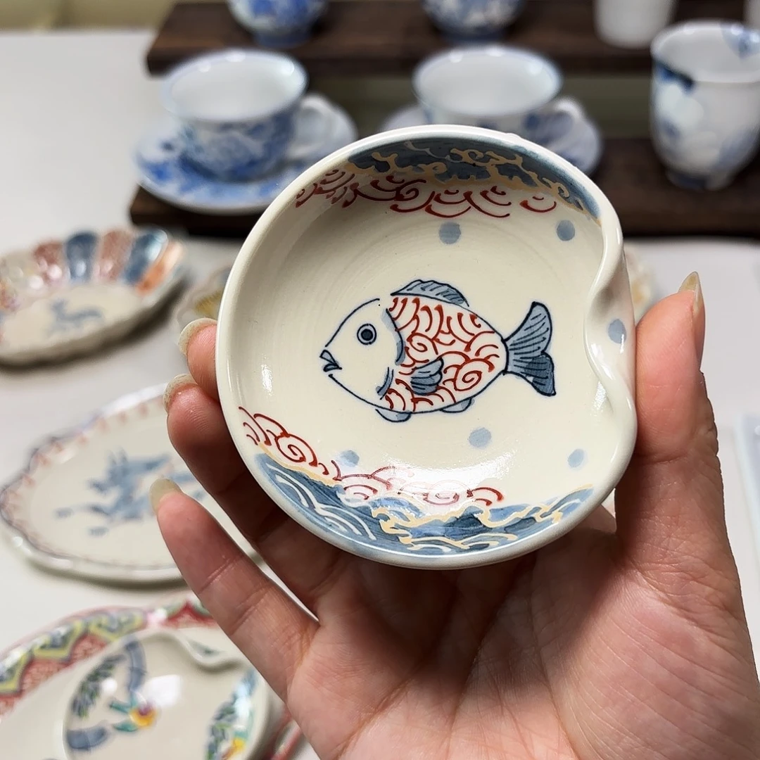 瓷大场纪惠子。