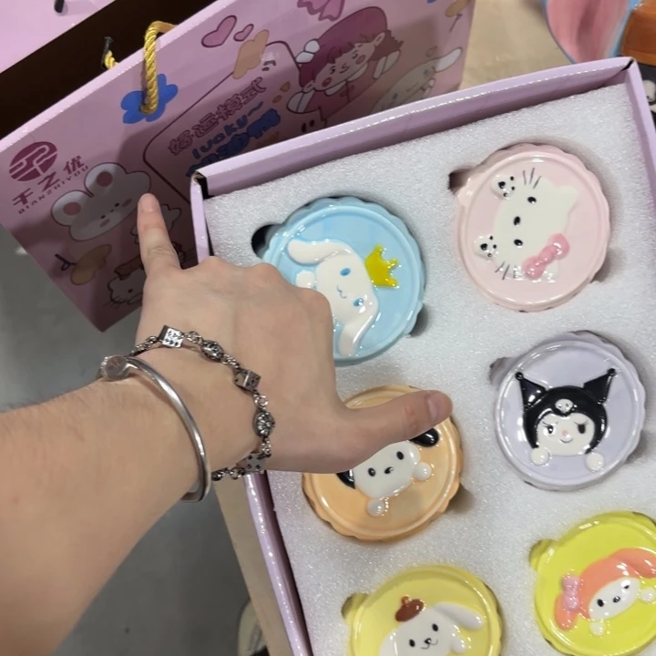 高温陶瓷釉下彩餐具