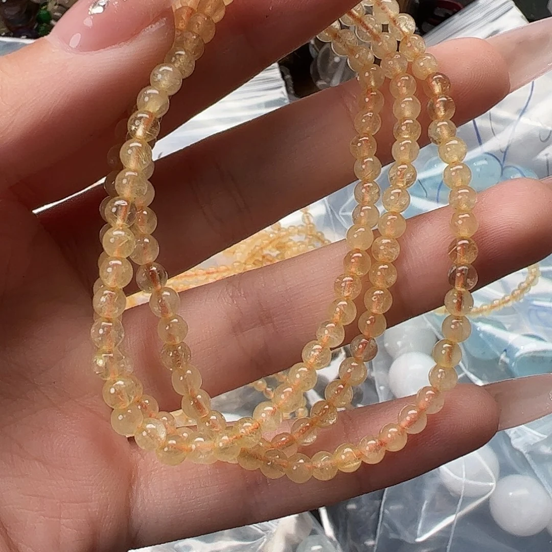 手链未镶嵌水晶19发晶