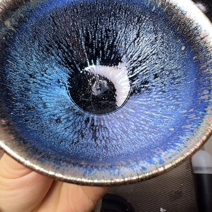 茶盏建窑建盏茶器