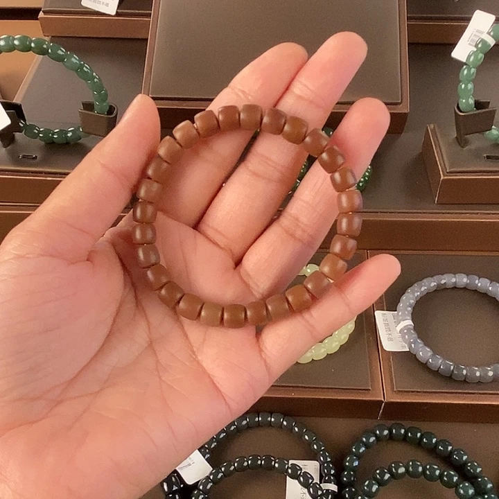 未镶嵌手链和田玉