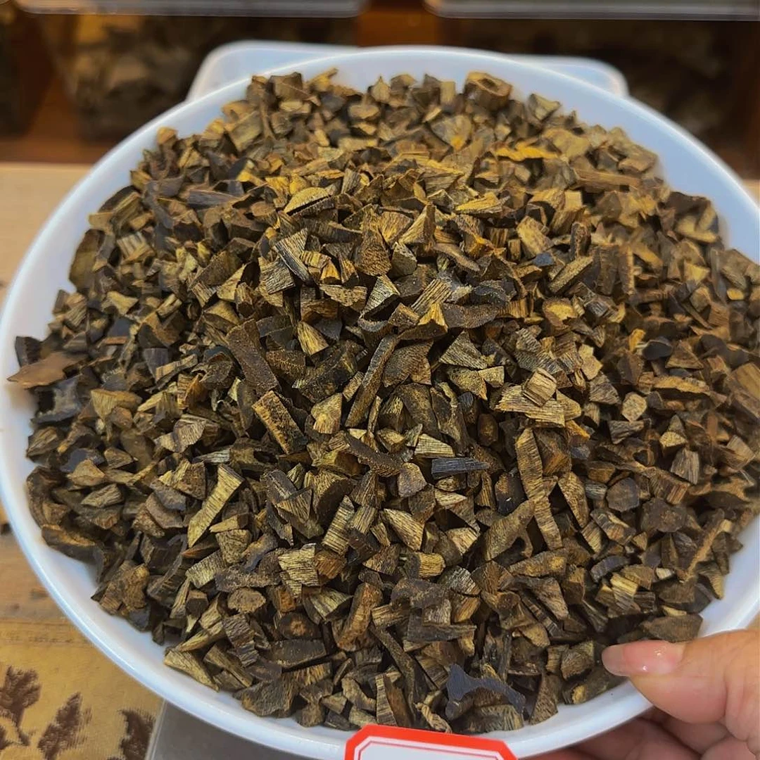 沉香沉香碎屑张勺子原材料100g