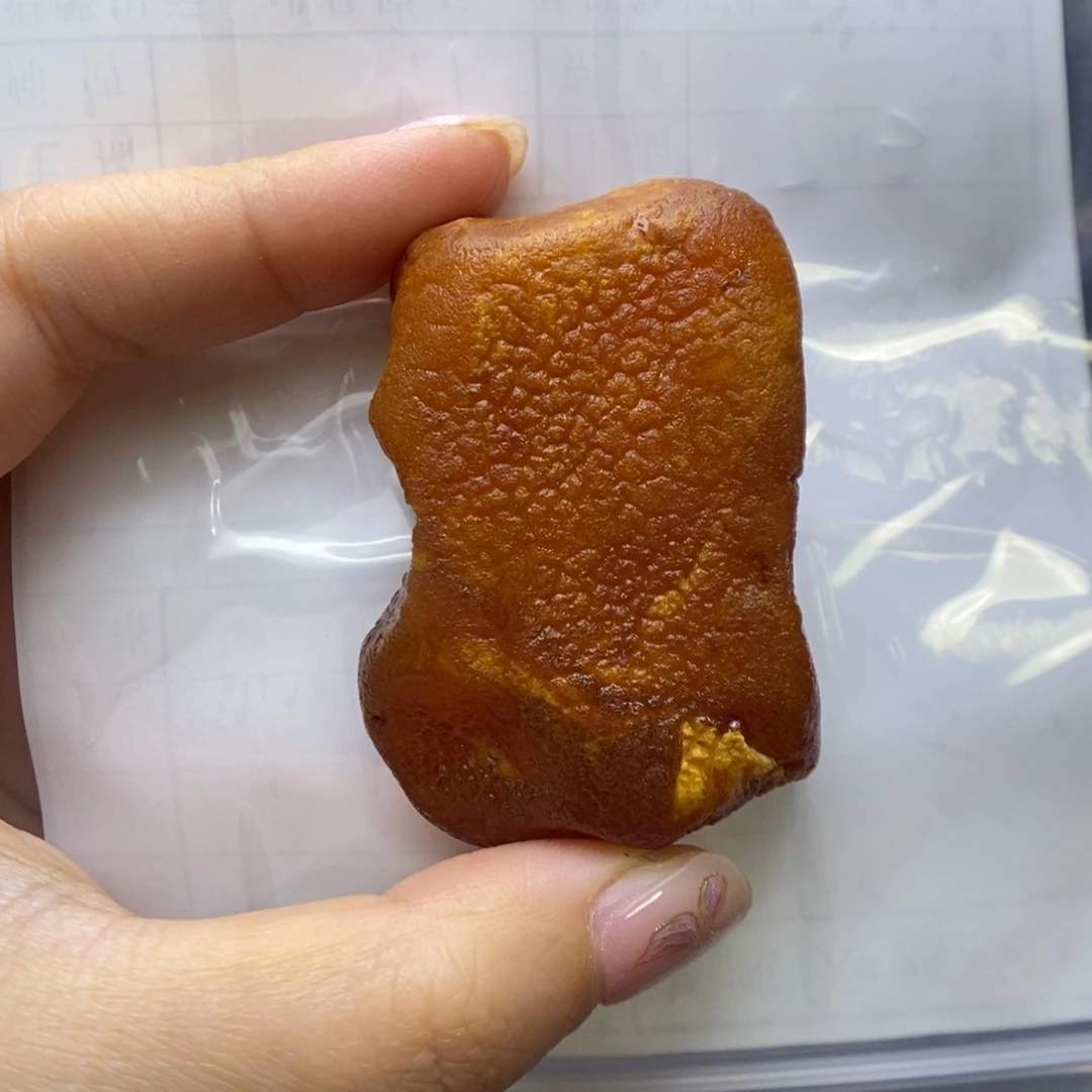 定制蜜蜡未镶嵌郎