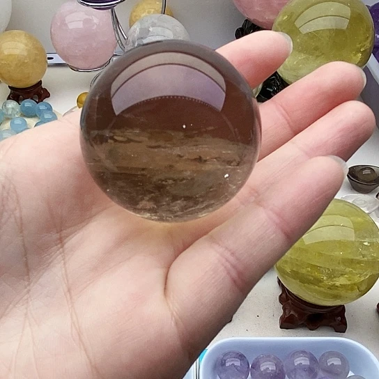 水晶水晶1号未镶嵌天然水晶未镶嵌