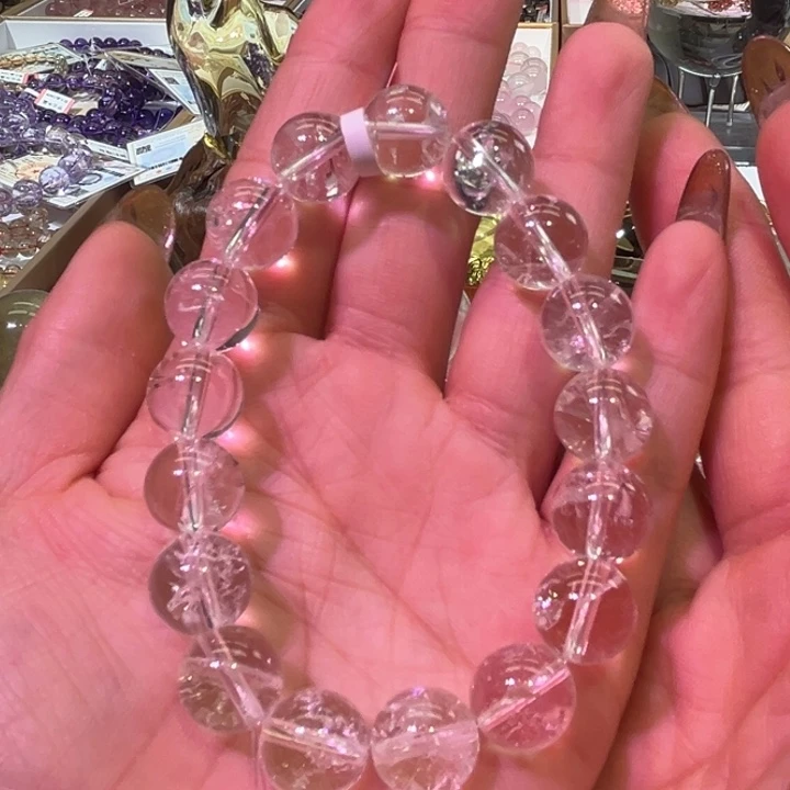 【闪购商品】水晶手链未镶嵌手串12