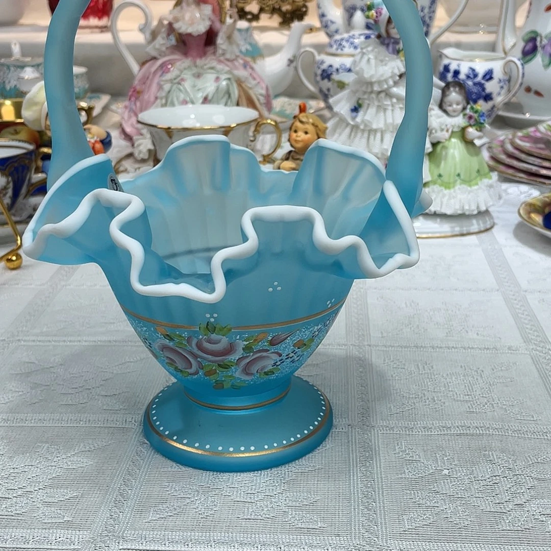 陶瓷欧美中古美物