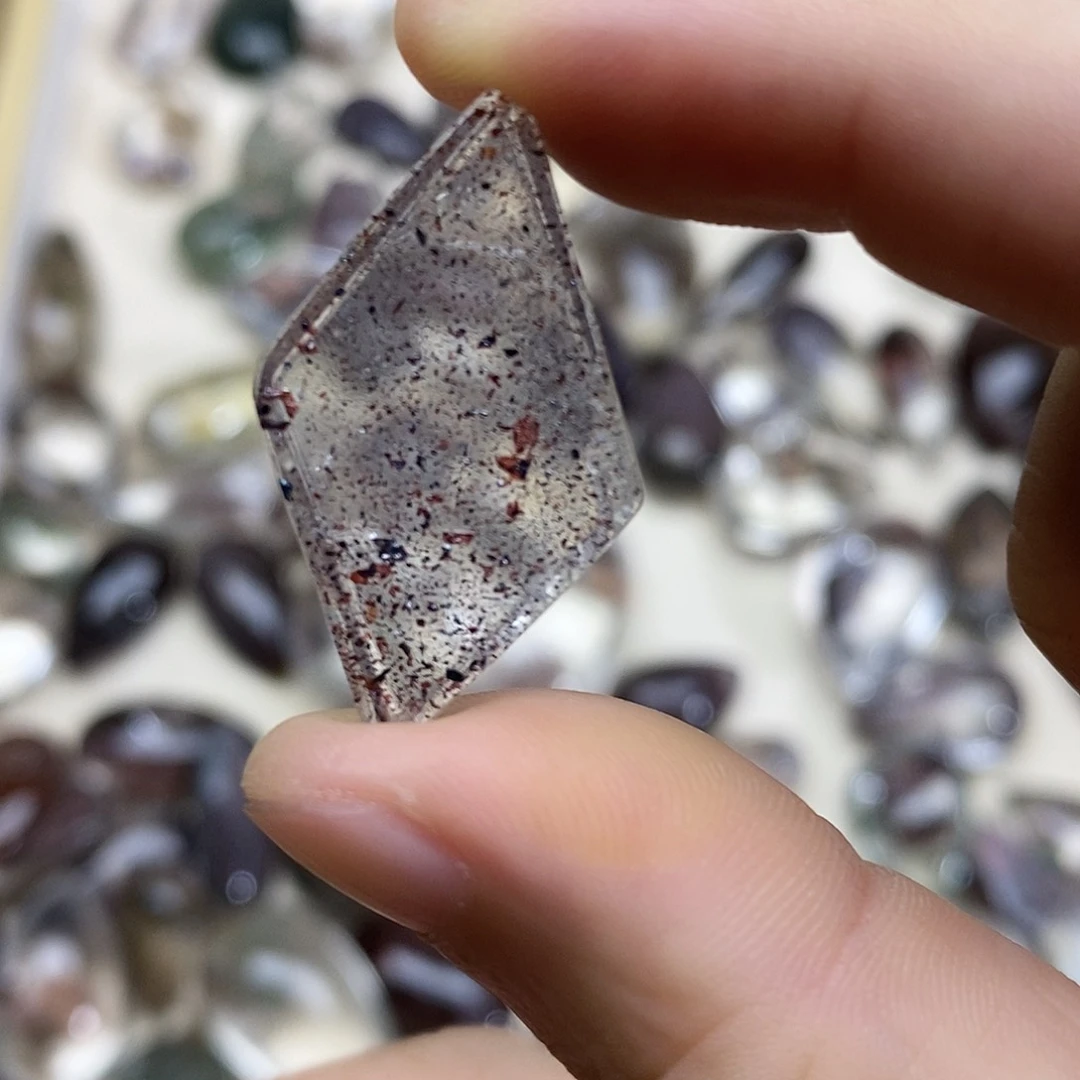 颈饰未镶嵌水晶水晶
