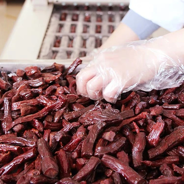 蒙里金呼伦贝尔天然牛肉蒙里金原味牛肉干