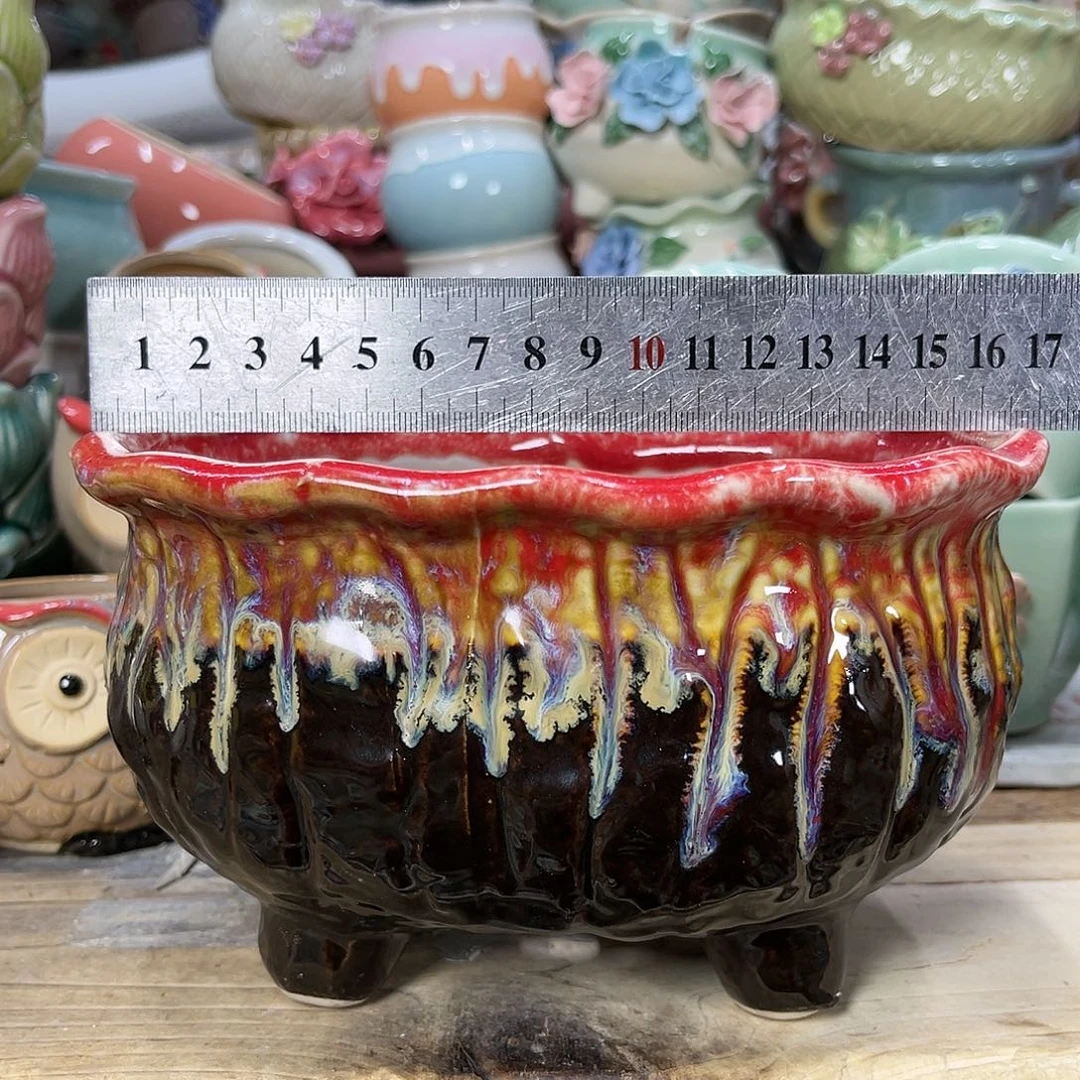 陶瓷陶瓷花盆特价上新