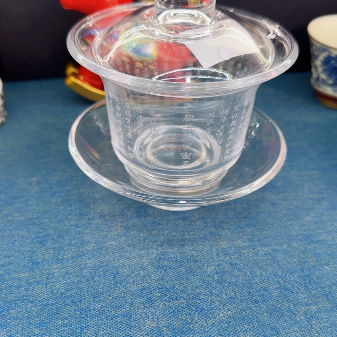 这些盖碗真好看！！！