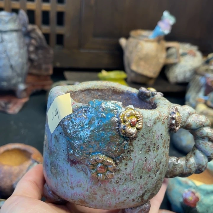 陶瓷制品不退不换6
