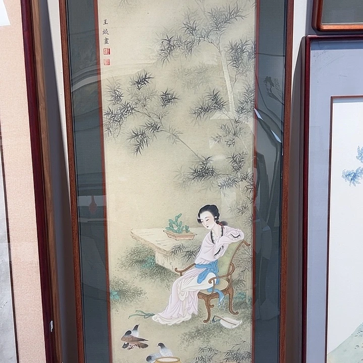 婷***T书法精工细作假一赔万