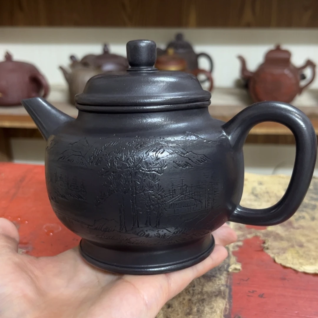 紫砂茶壶紫砂壶紫砂