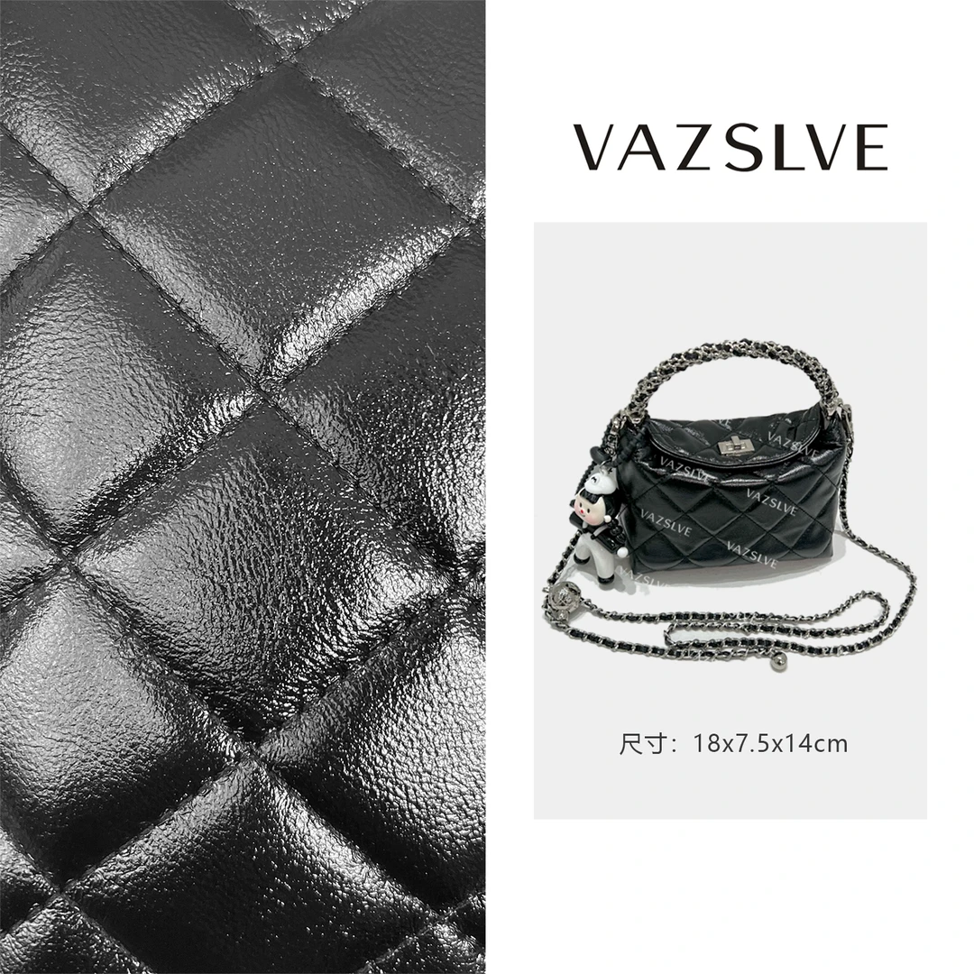 ZT-D7135-午夜黑梅 春季新款轻奢小包