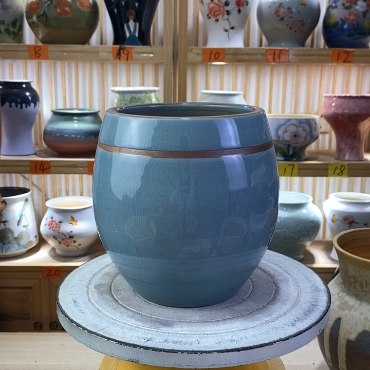 景德镇手工高温陶瓷