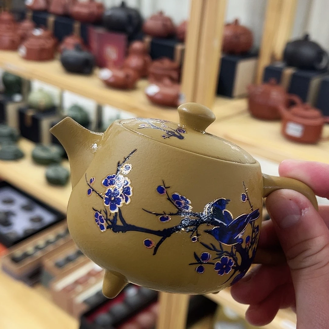 紫砂茶壶紫砂艺术