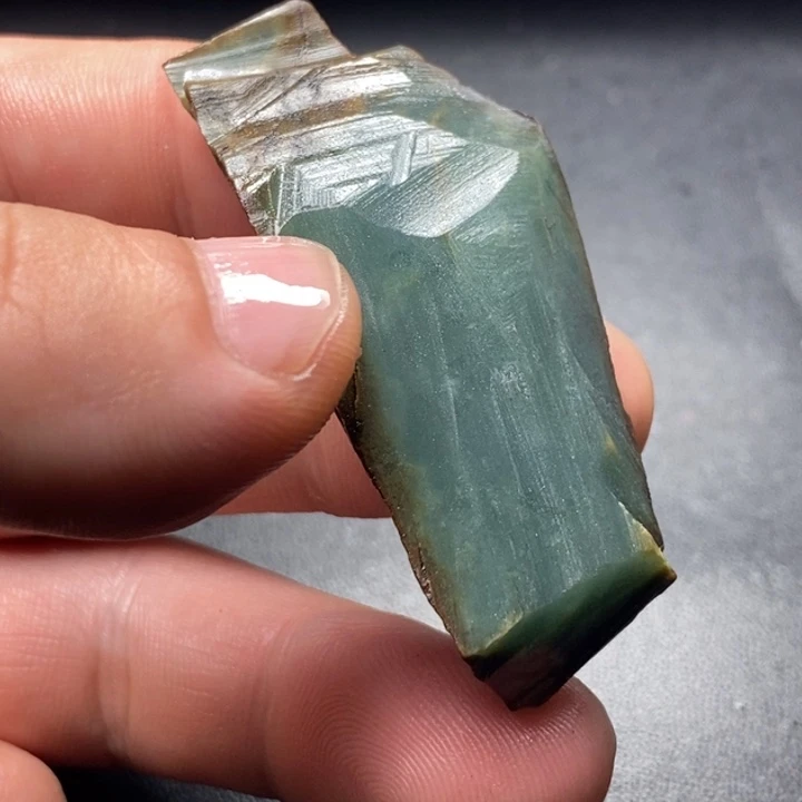 定制翡翠未镶嵌包工