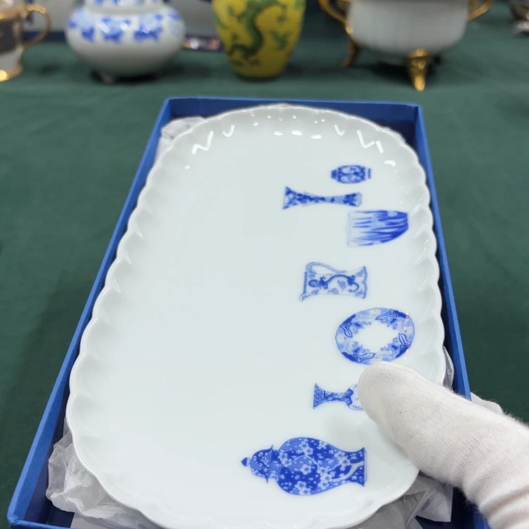 云翼堂瓷器真好看呀