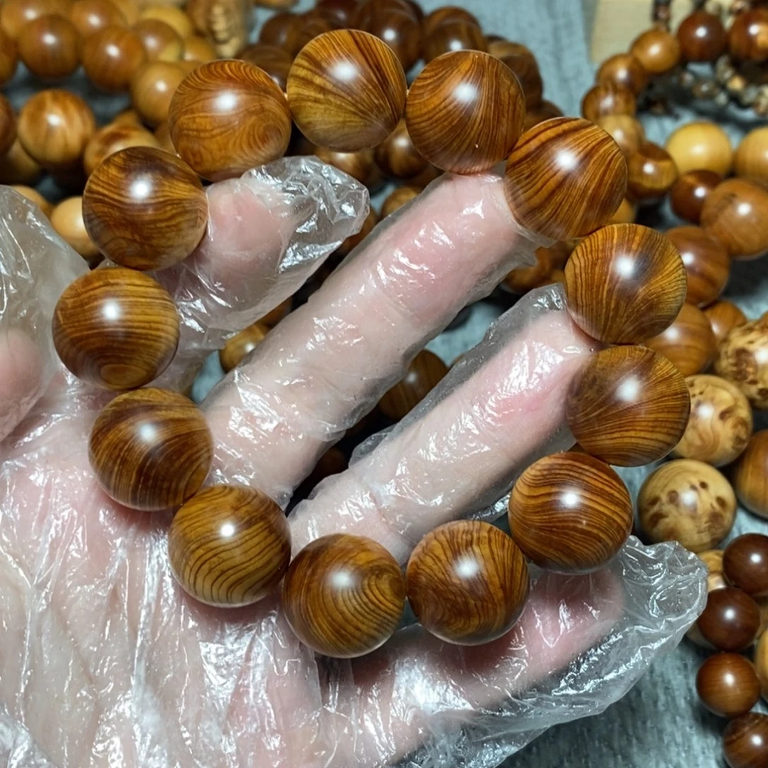 大***苗柏木（崖柏）太行崖柏黑油乱纹1.8