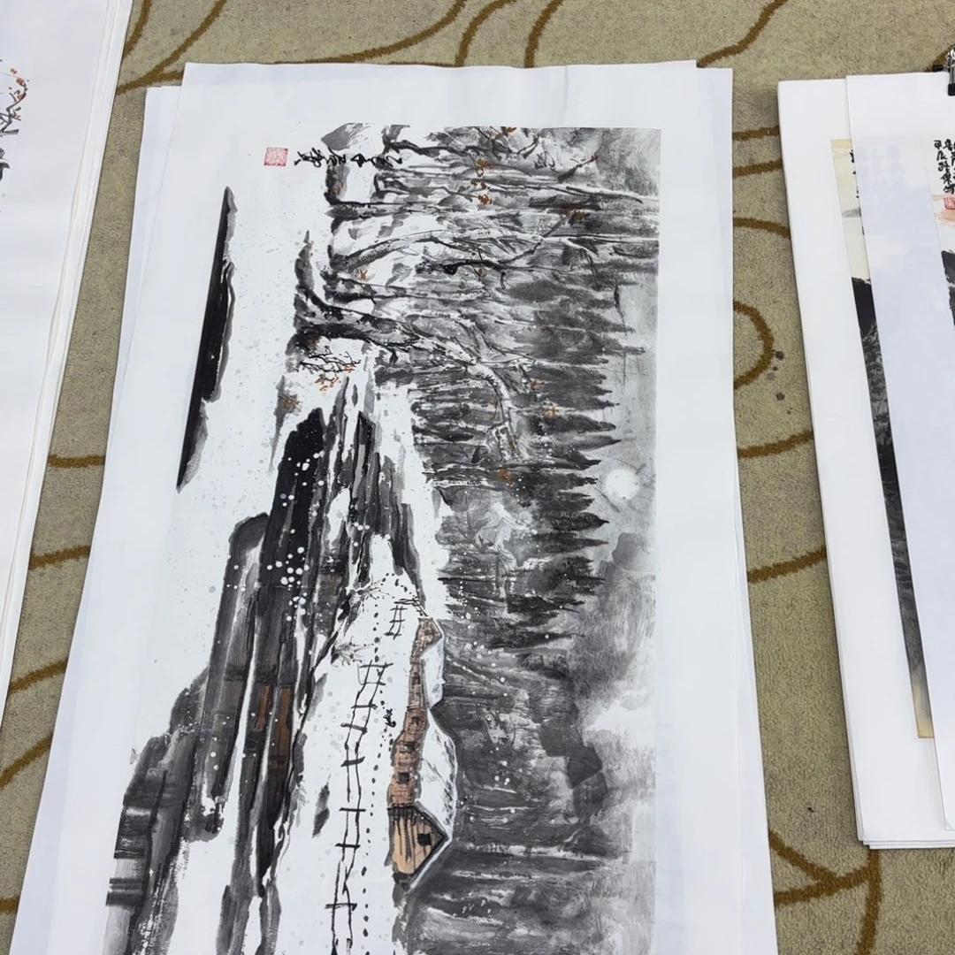 国画李欣李欣李欣主播