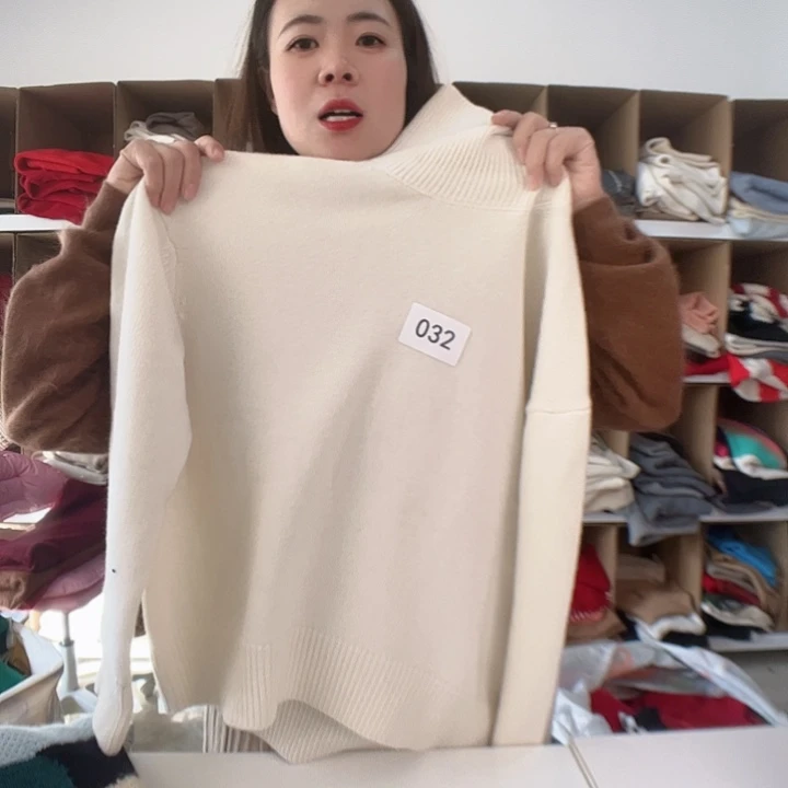 032纯山羊绒王菲假一赔三