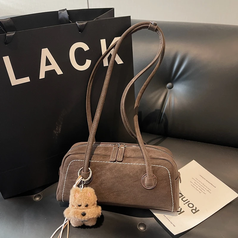 佐猫包包女款爆款2025新款腋下包大容量包包女托特包百搭气质女包