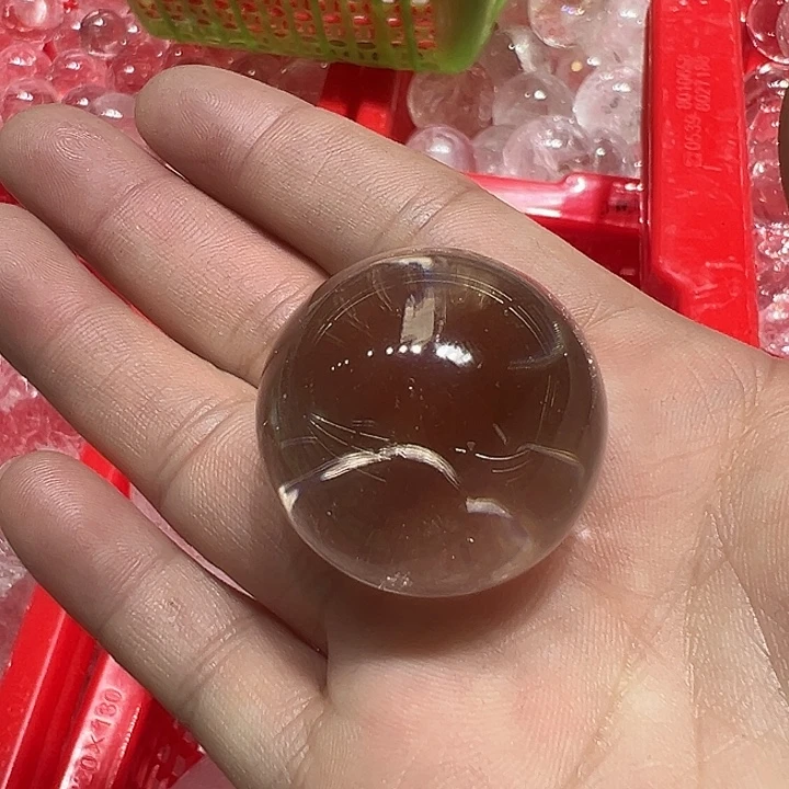 未镶嵌水晶珠宝半成品