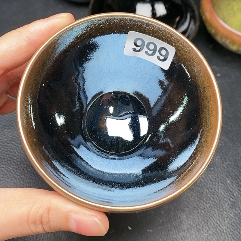 【闪购商品】茶盏全手工打造建盏