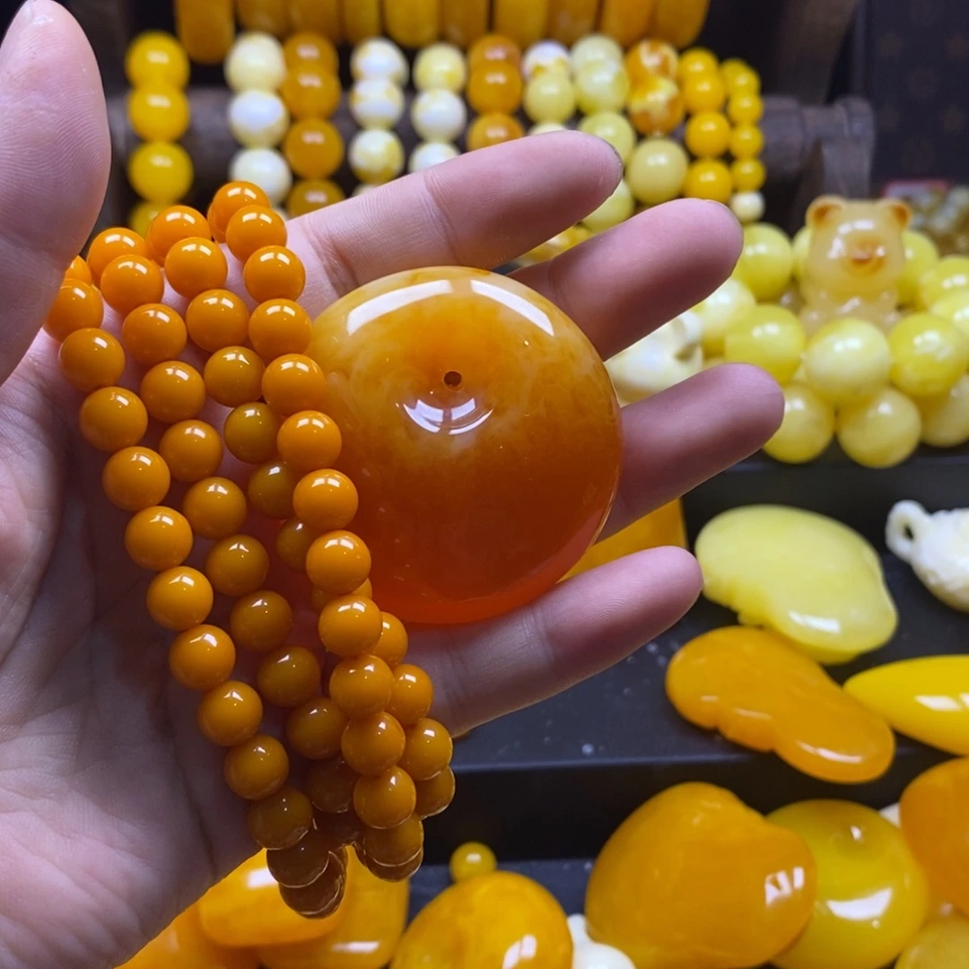 悟***3非金属树脂全品无暇108个公主扣