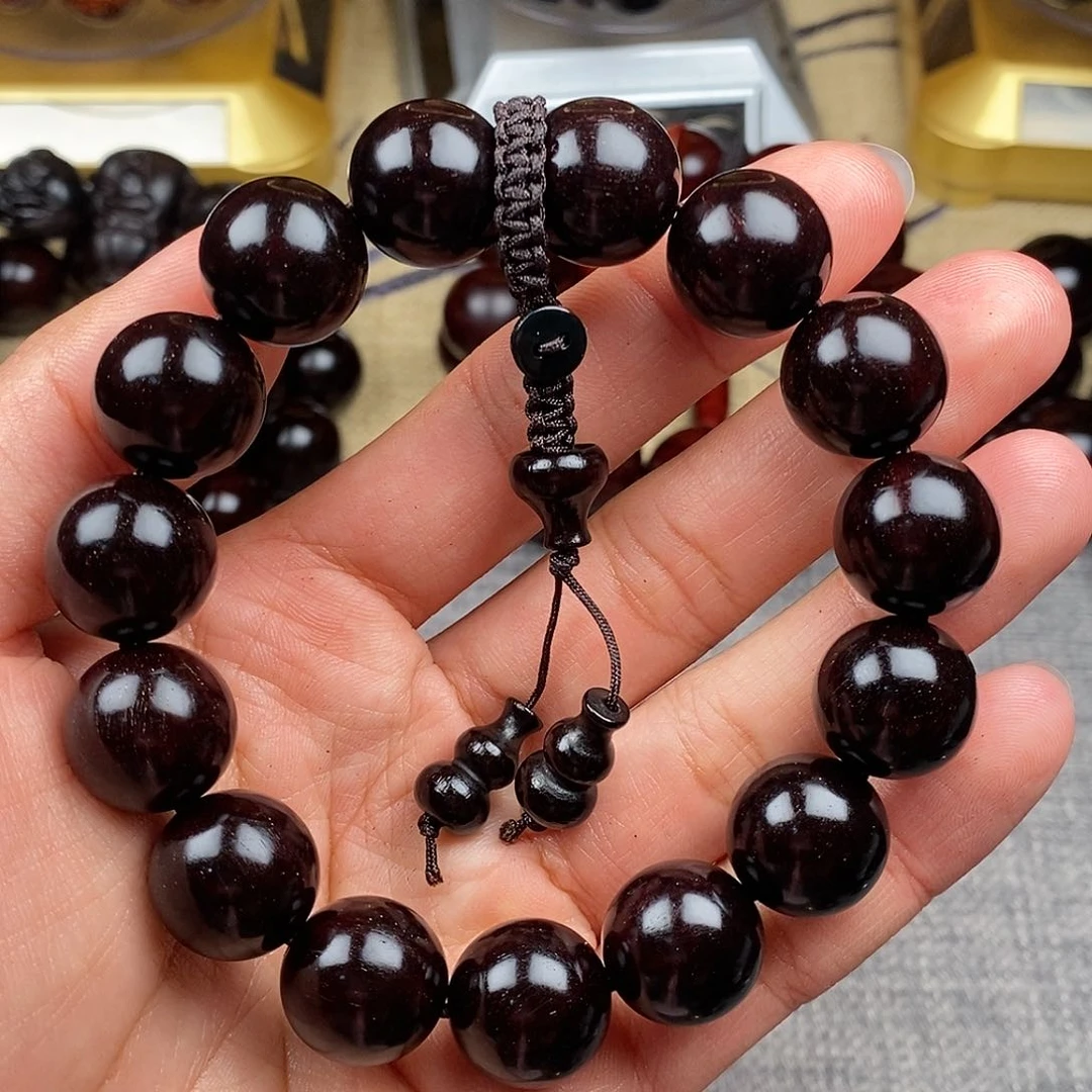 檀香紫檀（小叶紫檀）1.5入门