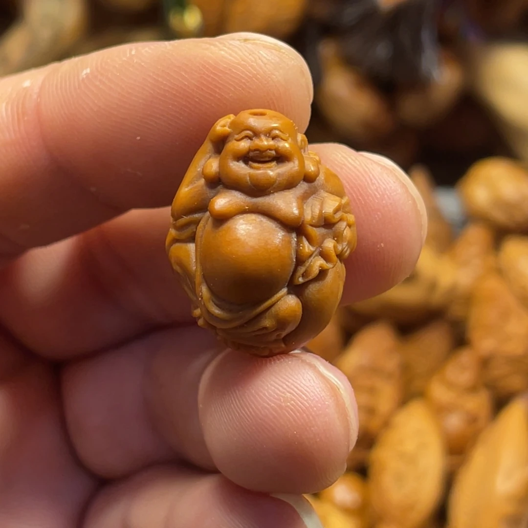 橄榄核手串/手链弥勒359