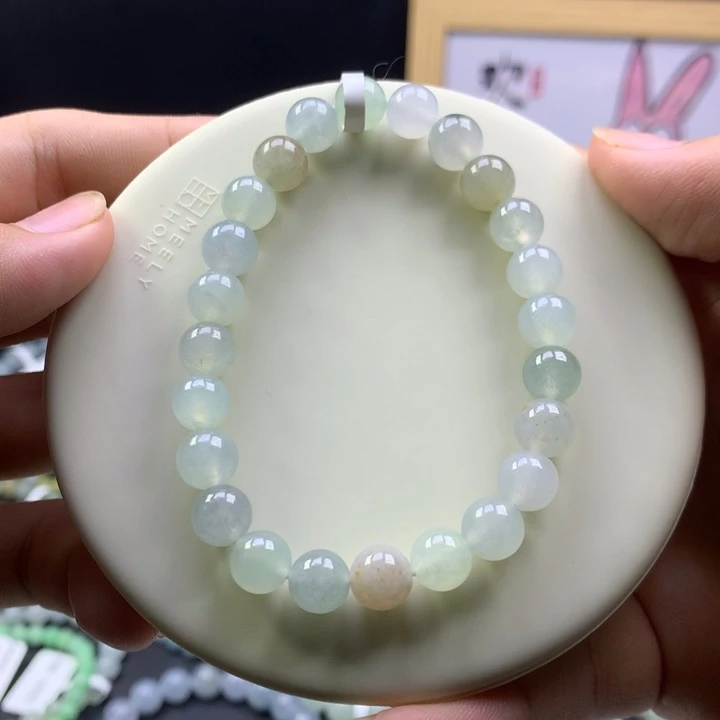 未镶嵌手链翡翠卡