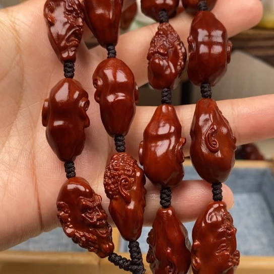 橄榄核手串橄榄核手串